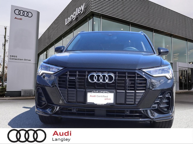2024 Audi Q3 SUV