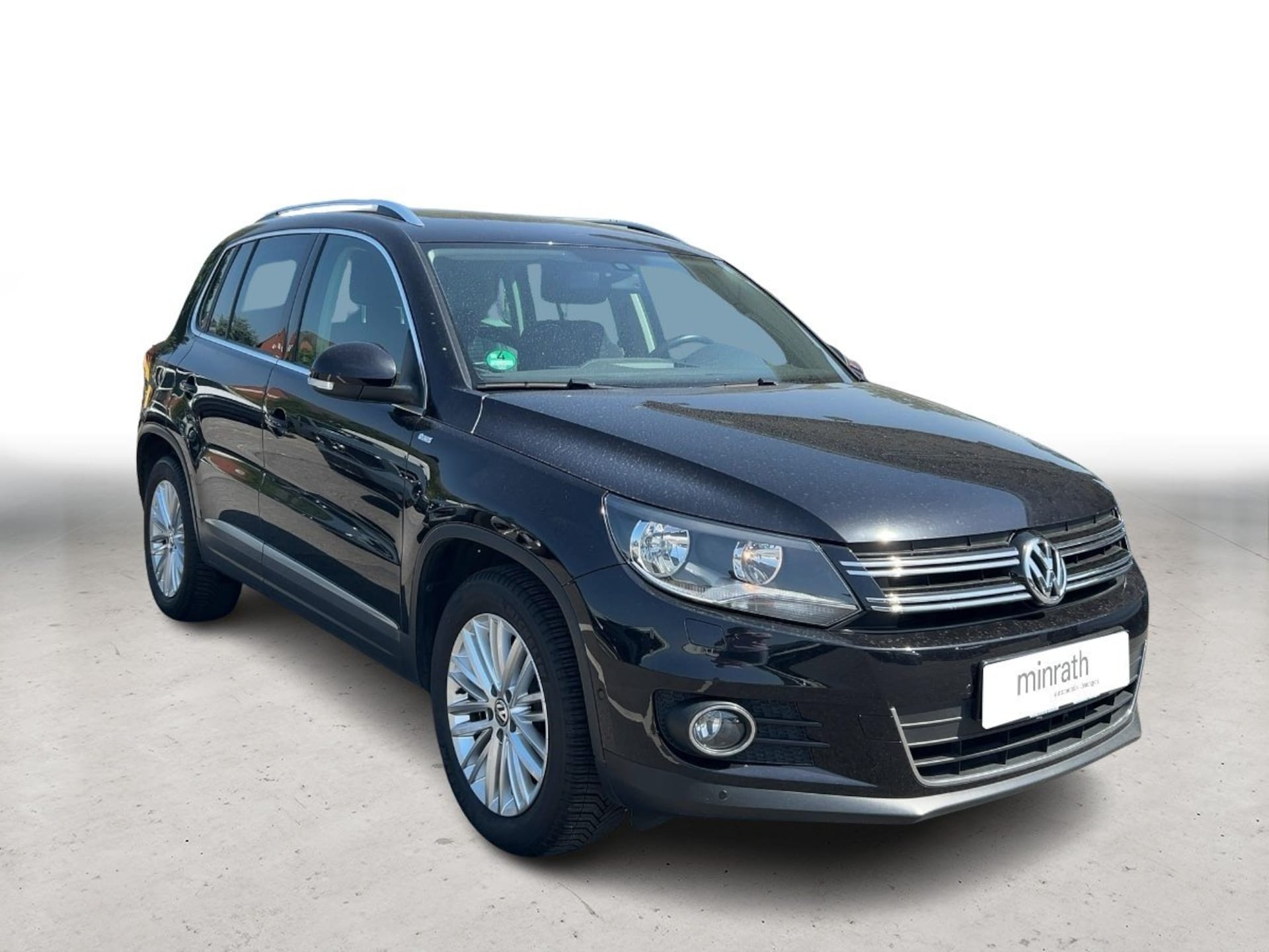 Volkswagen Tiguan Sport & Style