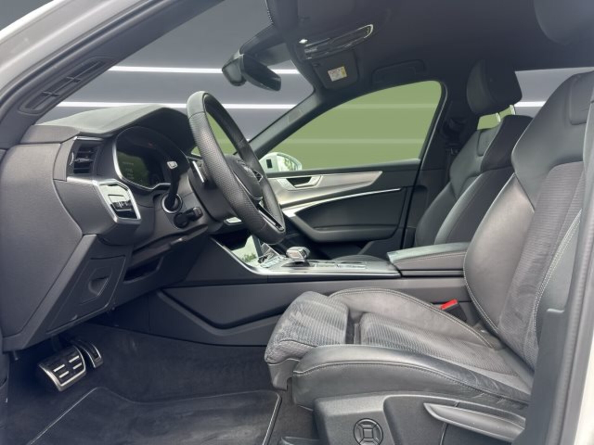 Audi A6 Avant TFSI e Design