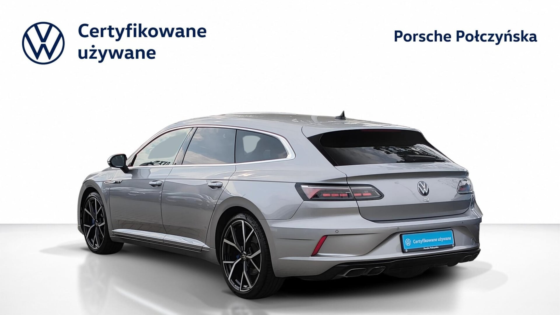 Volkswagen Arteon Shooting Brake R