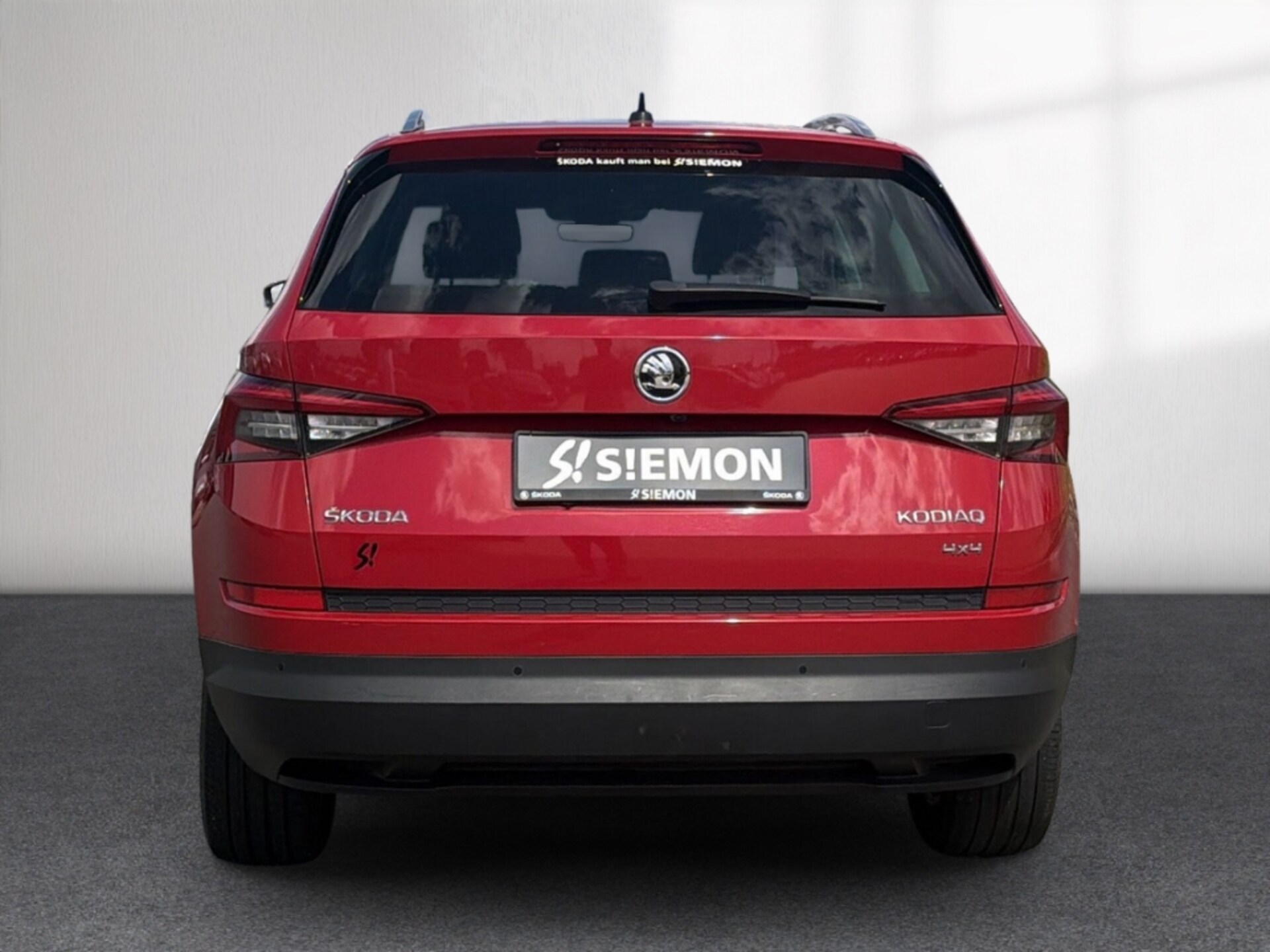 Skoda Kodiaq Style