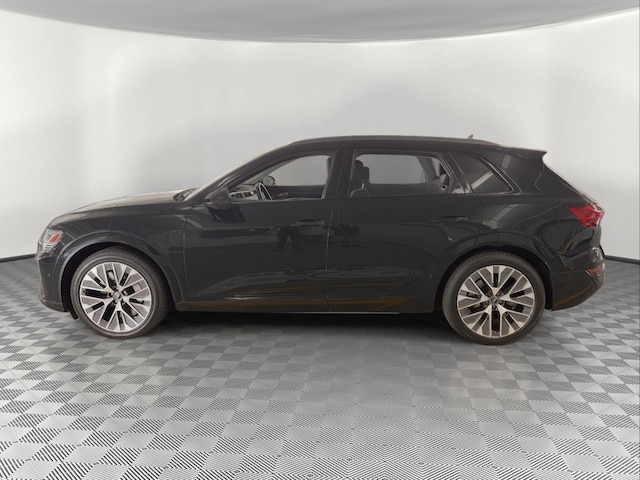 Used 2024 Audi Q8 e-tron Premium Plus with VIN WA15AAGE4RB050518 for sale in Houston, TX