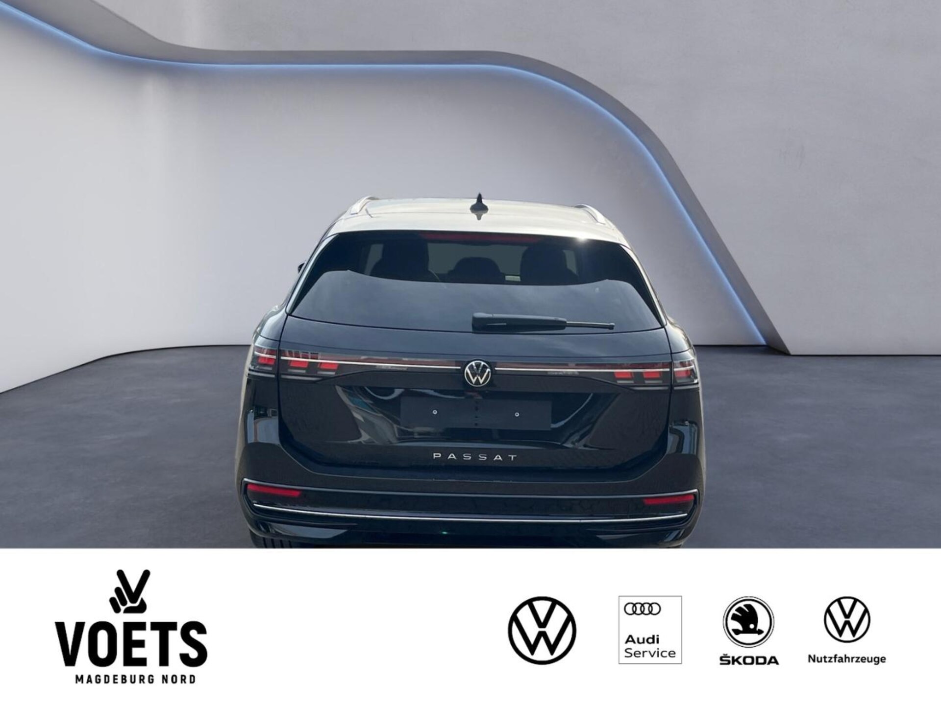 Volkswagen Passat Elegance