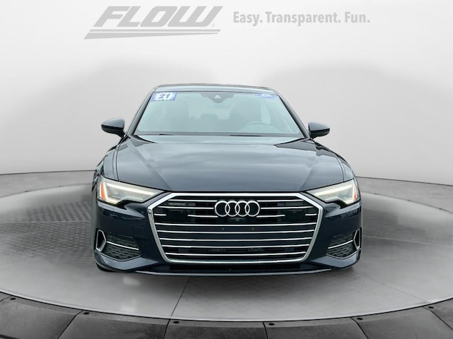 2021 Audi A6 Sedan