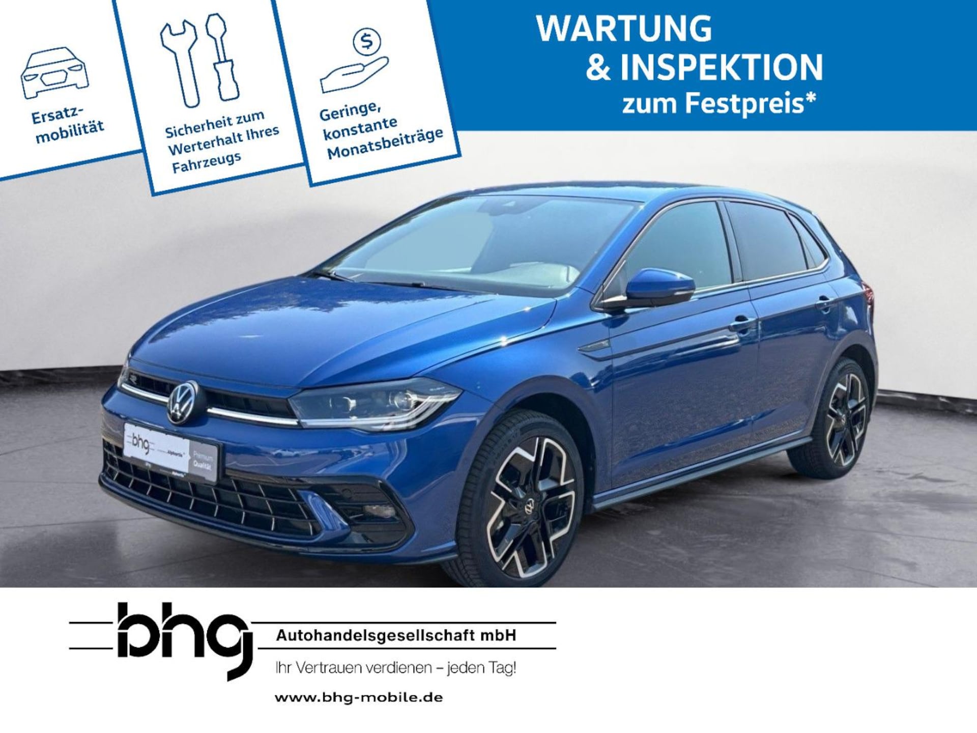 Volkswagen Polo R-Line