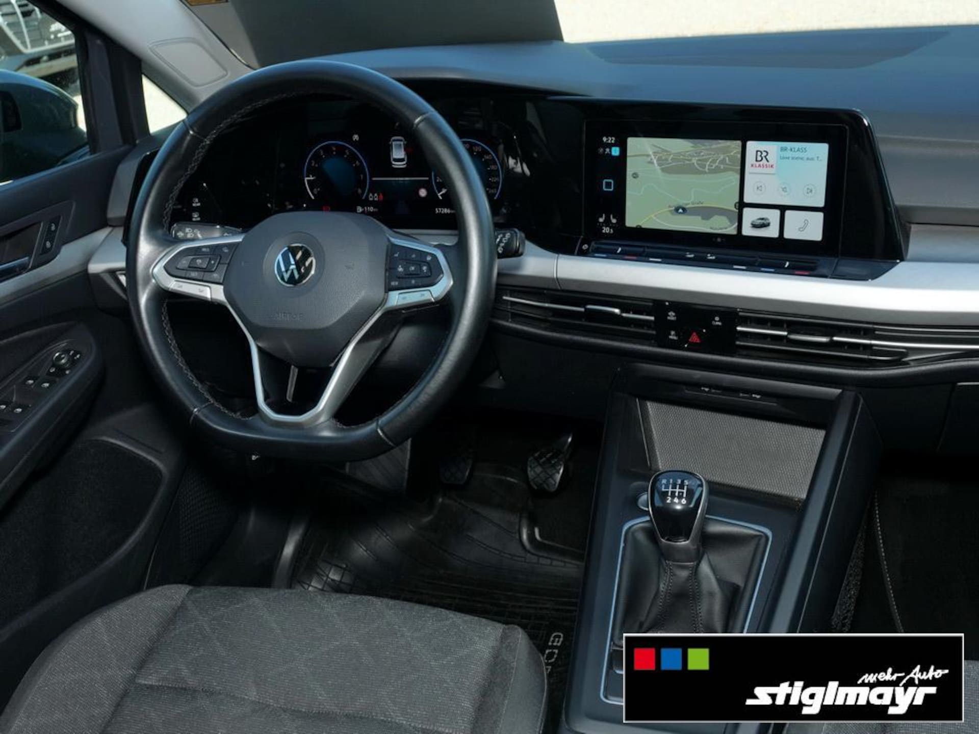 Volkswagen Golf Variant Life