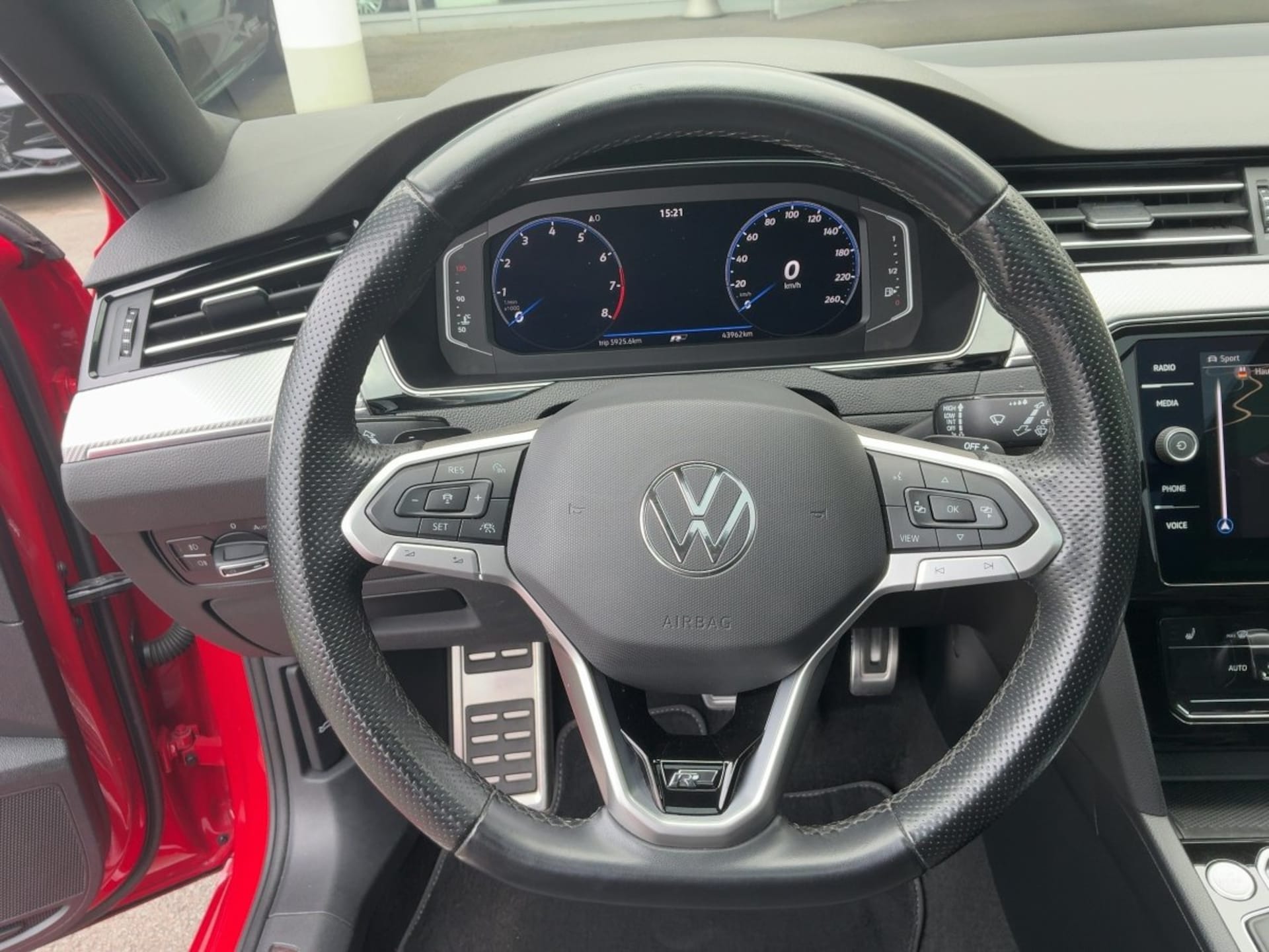 Volkswagen Passat Variant Business