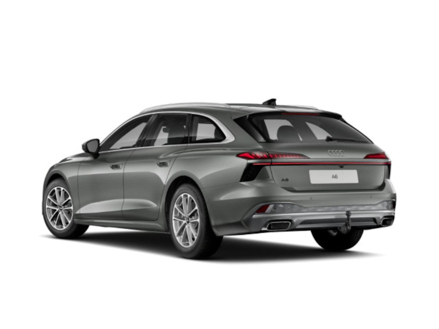 Bild über Audi A6 Avant TFSI 150 kW S tronic - für weitere Informationen kontaktieren Sie den Audi Partner