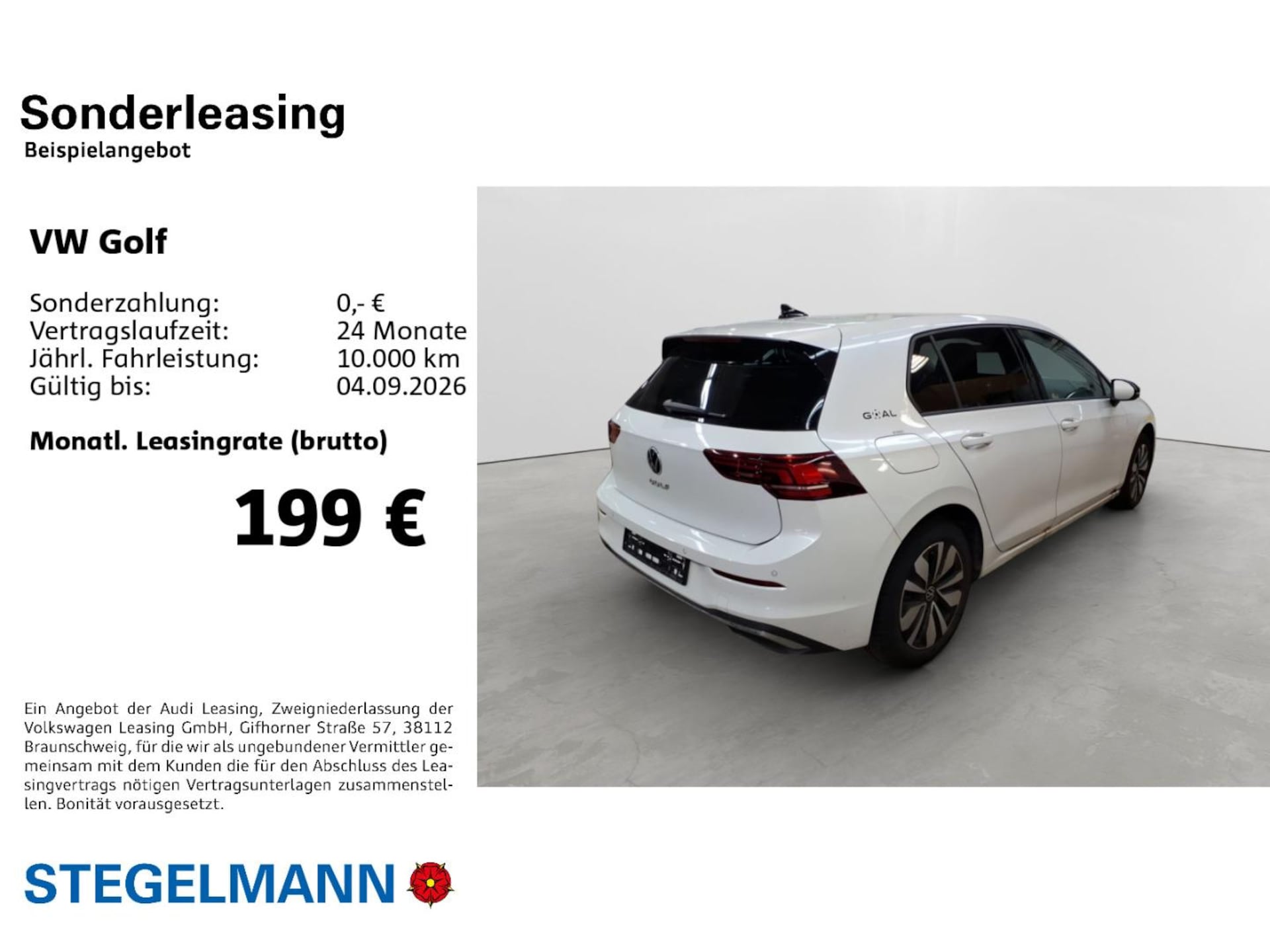 Volkswagen Golf Life