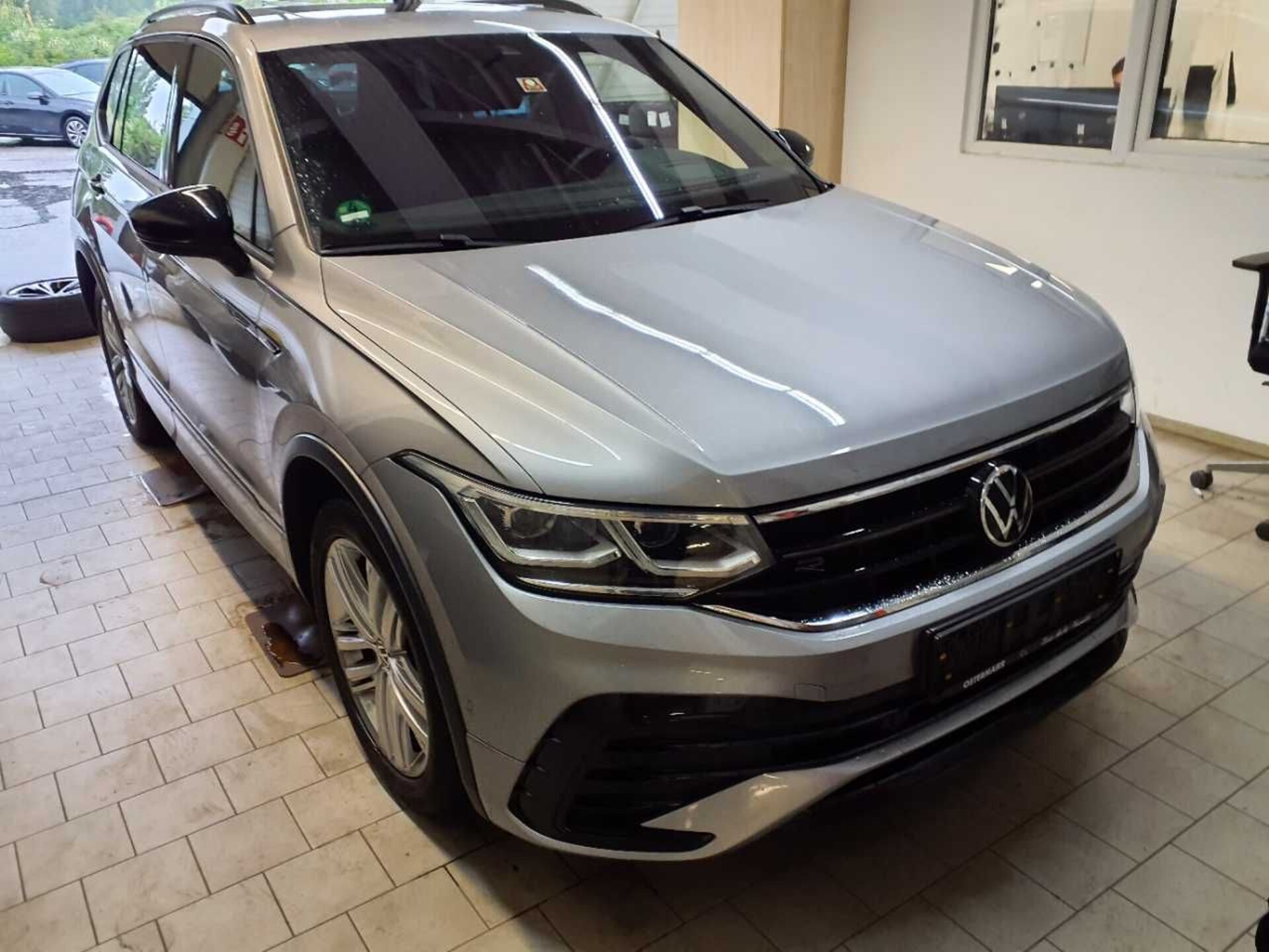 Volkswagen Tiguan Allspace R-Line