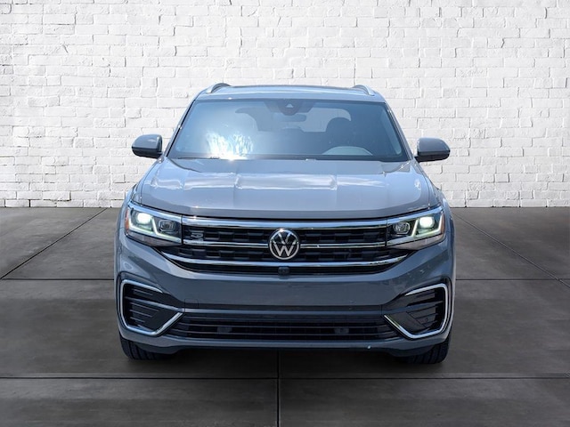 2021 Volkswagen Atlas Cross Sport