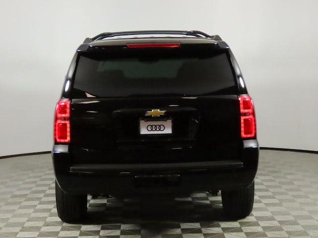 2017 Chevrolet Tahoe