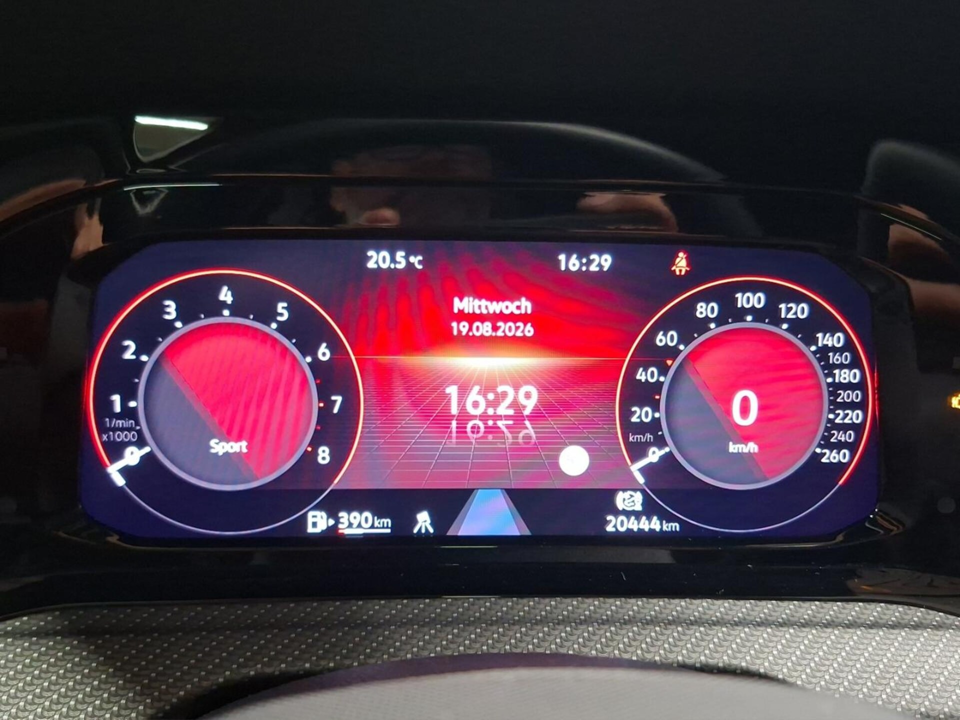 Volkswagen Golf R-Line