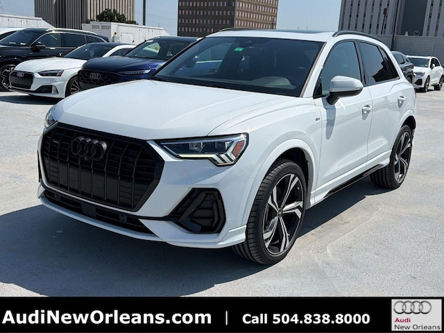 Photo of 2024 Audi Q3 SUV 