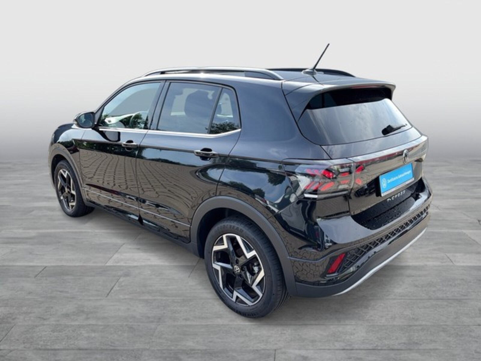 Volkswagen T-Cross – Bild 3