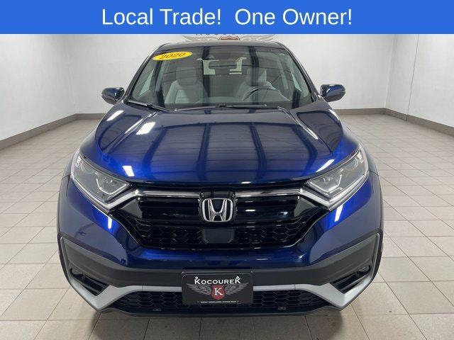 2020 Honda CR-V