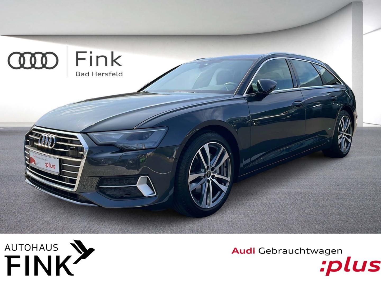 Bild über Audi A6 Avant sport 40 TDI S tronic - für weitere Informationen kontaktieren Sie den Audi Partner