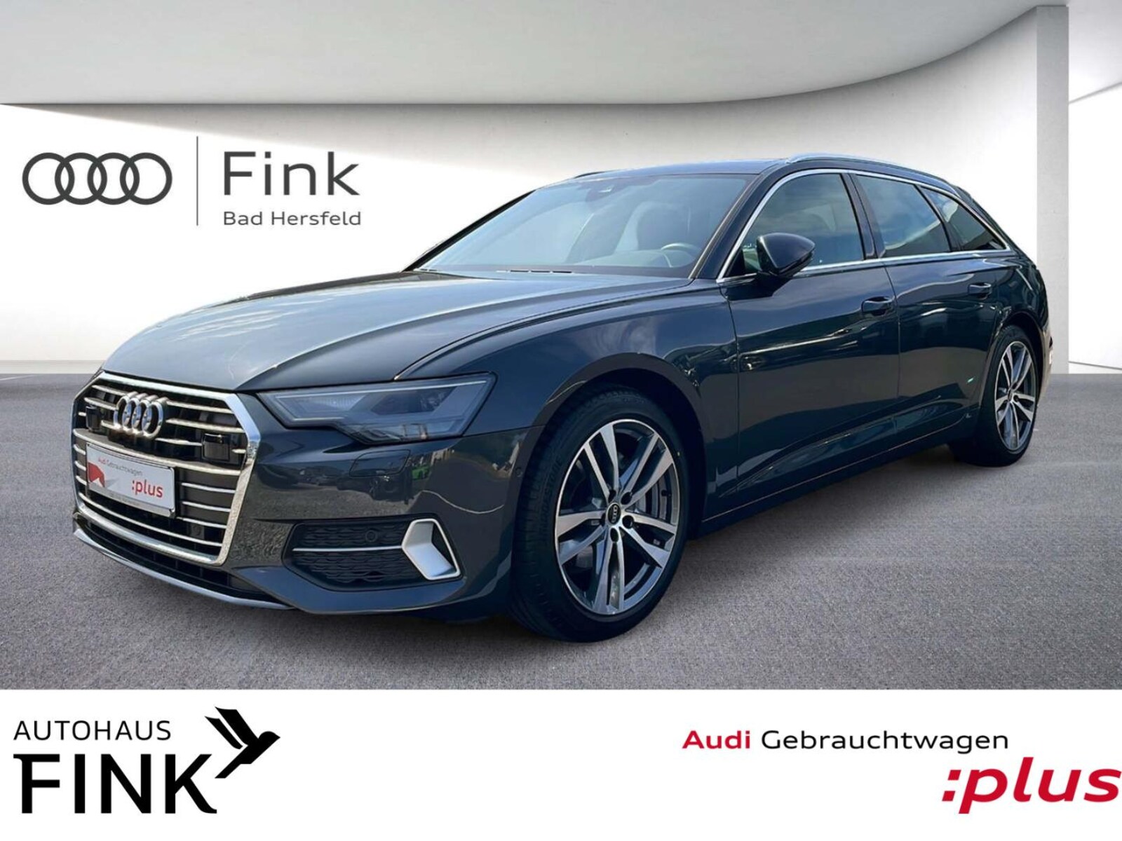 Audi A6 Avant