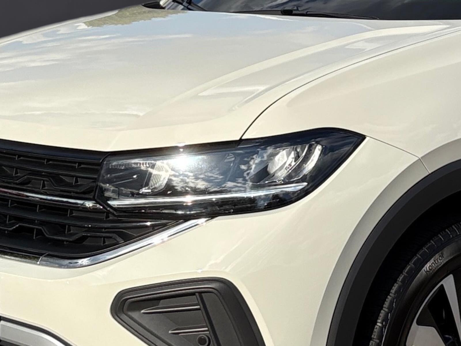 Volkswagen T-Cross – Bild 7