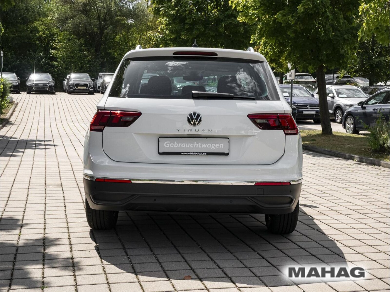 Volkswagen Tiguan – Bild 7