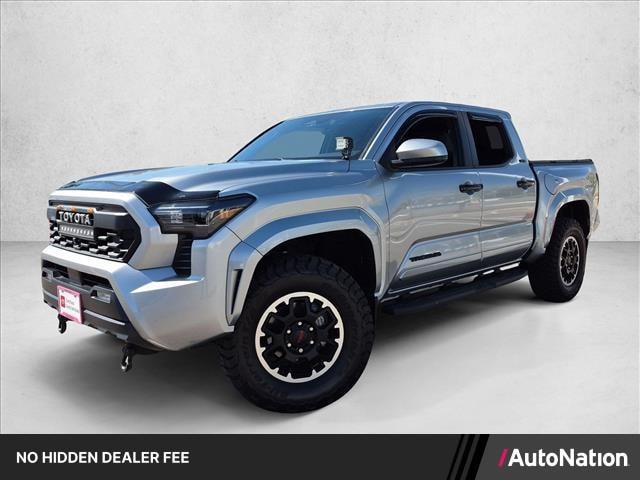 2024 Toyota Tacoma