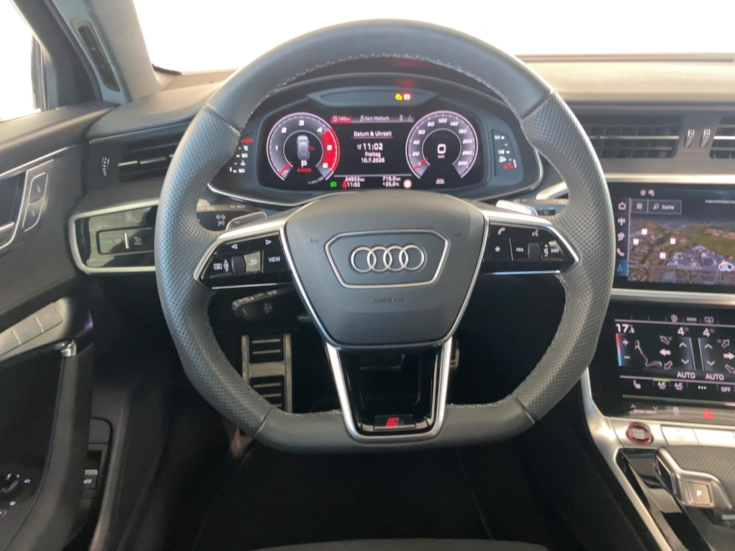 Bild über Audi S6 Avant TDI quattro tiptronic - für weitere Informationen kontaktieren Sie den Audi Partner