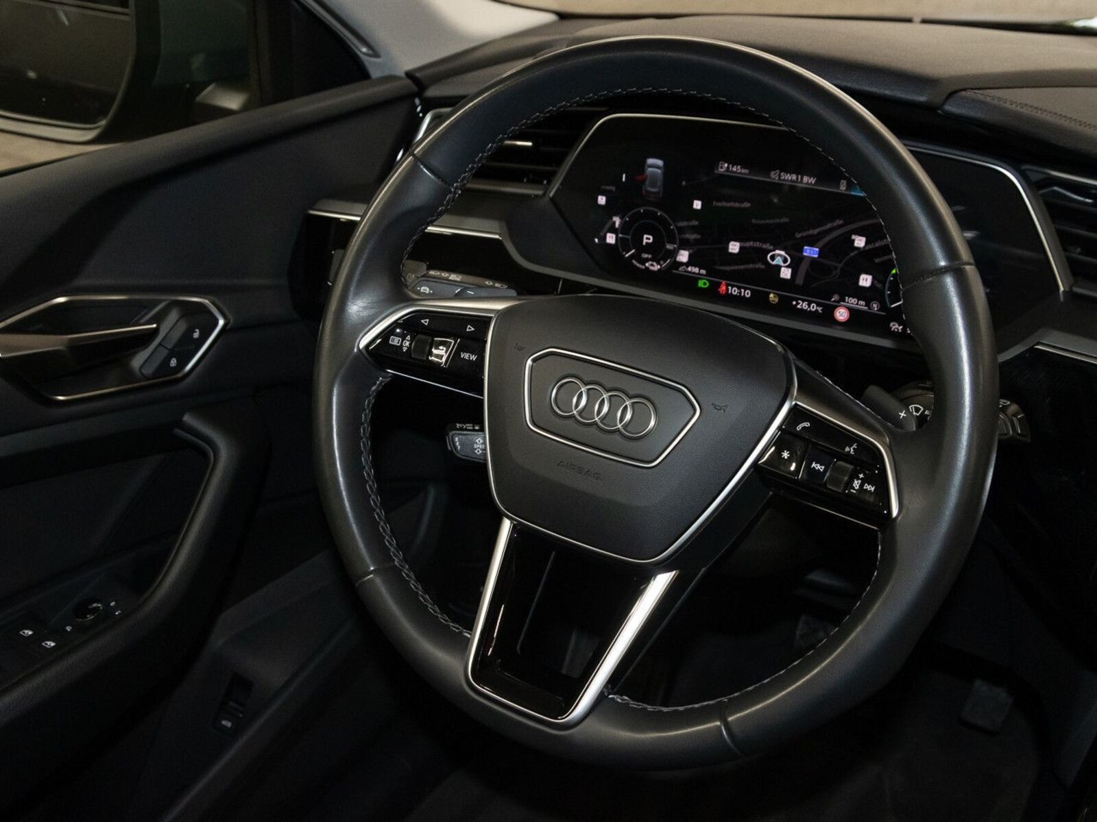 Audi Q8 e-tron – Bild 12