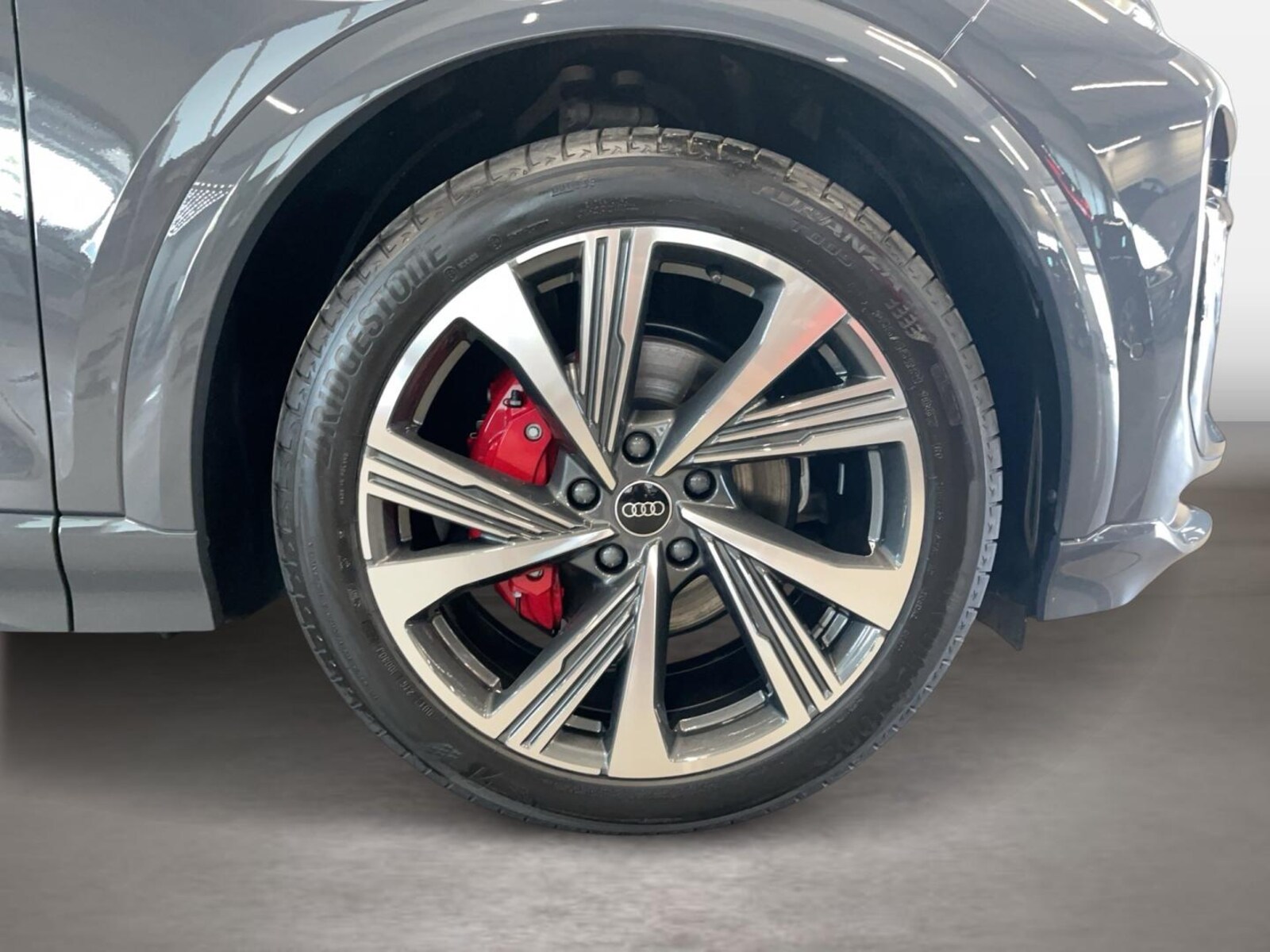 Audi Q6 e-tron – Bild 6