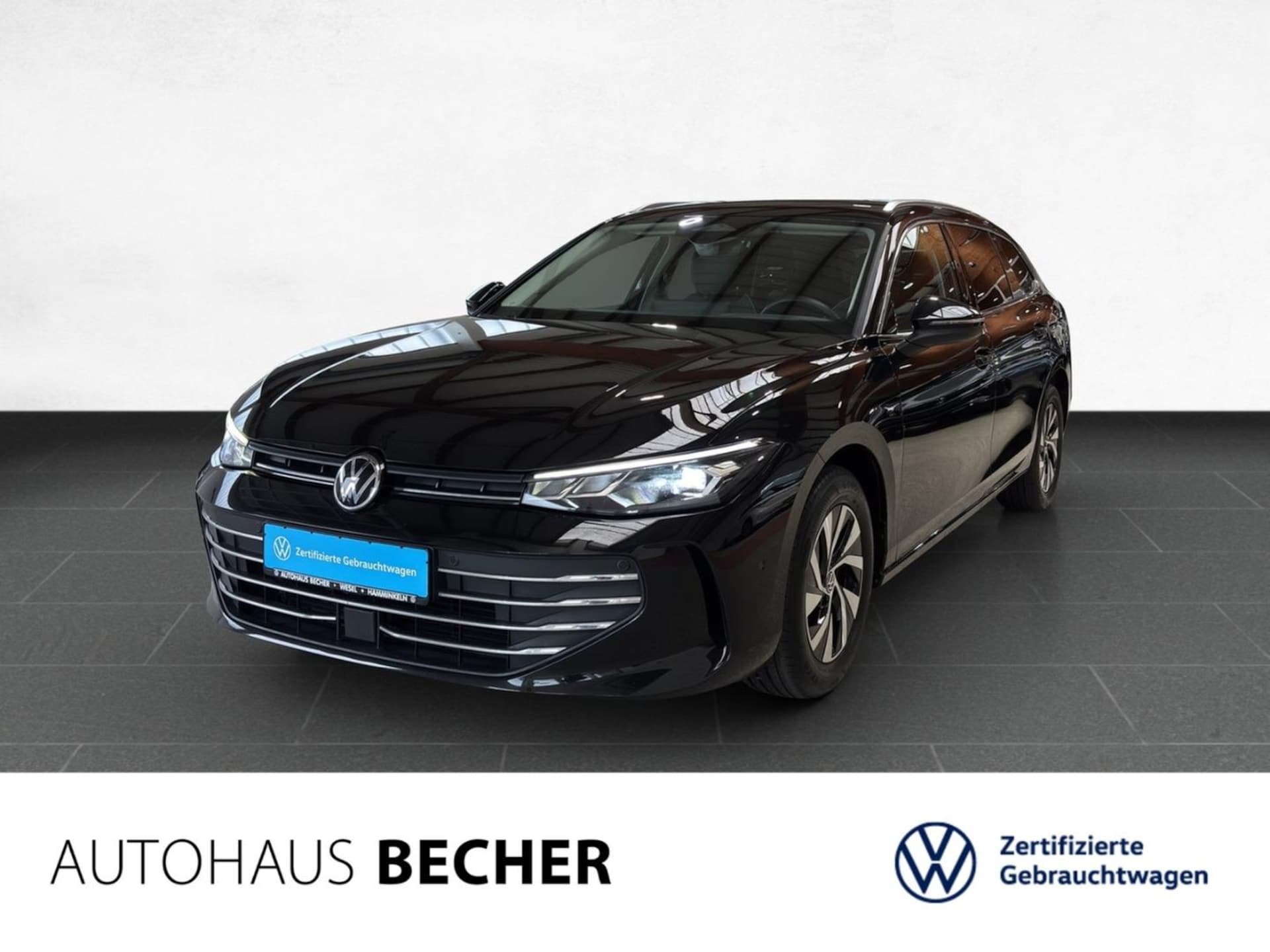 Volkswagen Passat — Volkswagen Passat Passat Variant Business 2.0 TDI DSG /Navi/LED