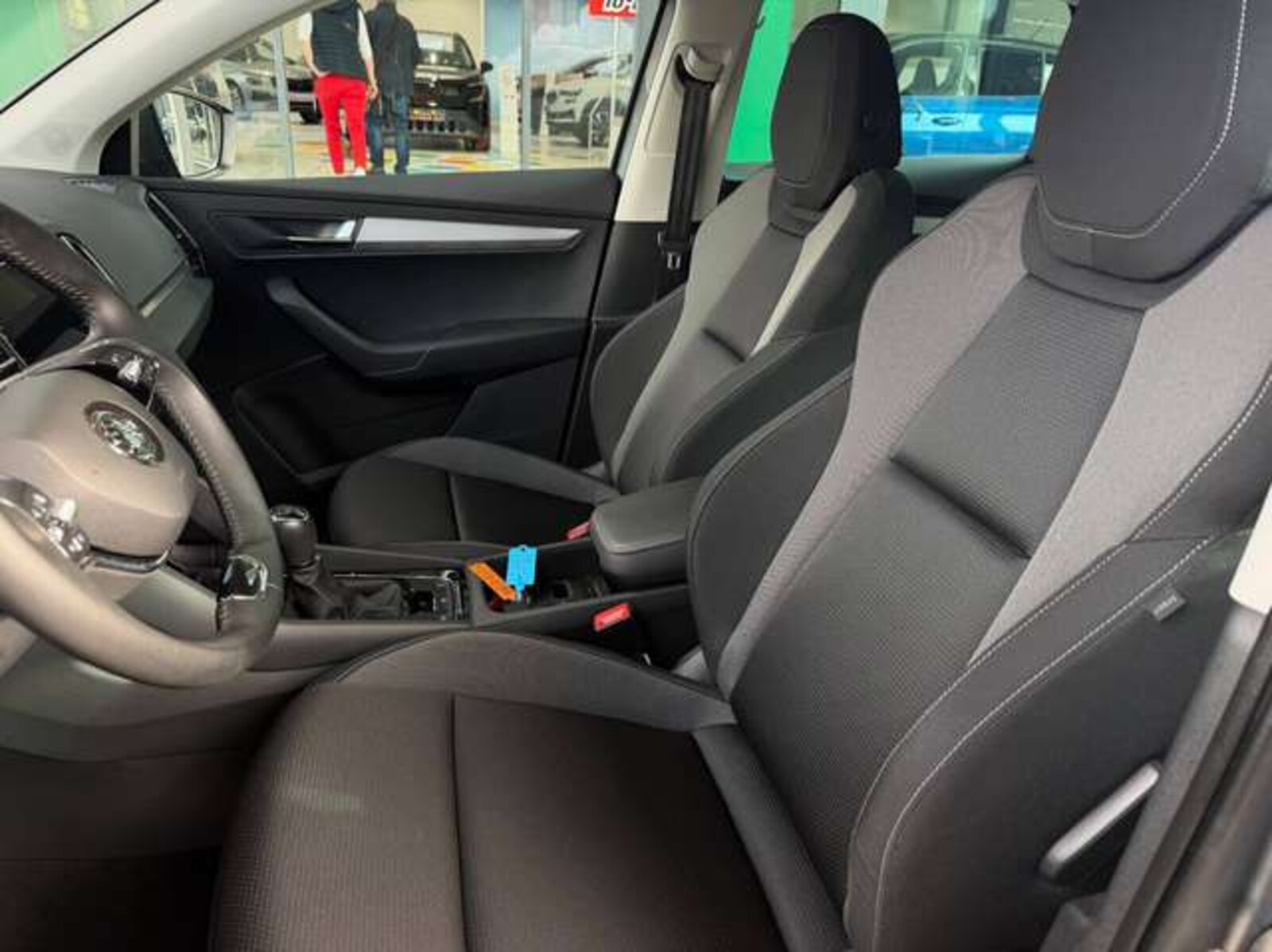 Škoda Karoq – Bild 13