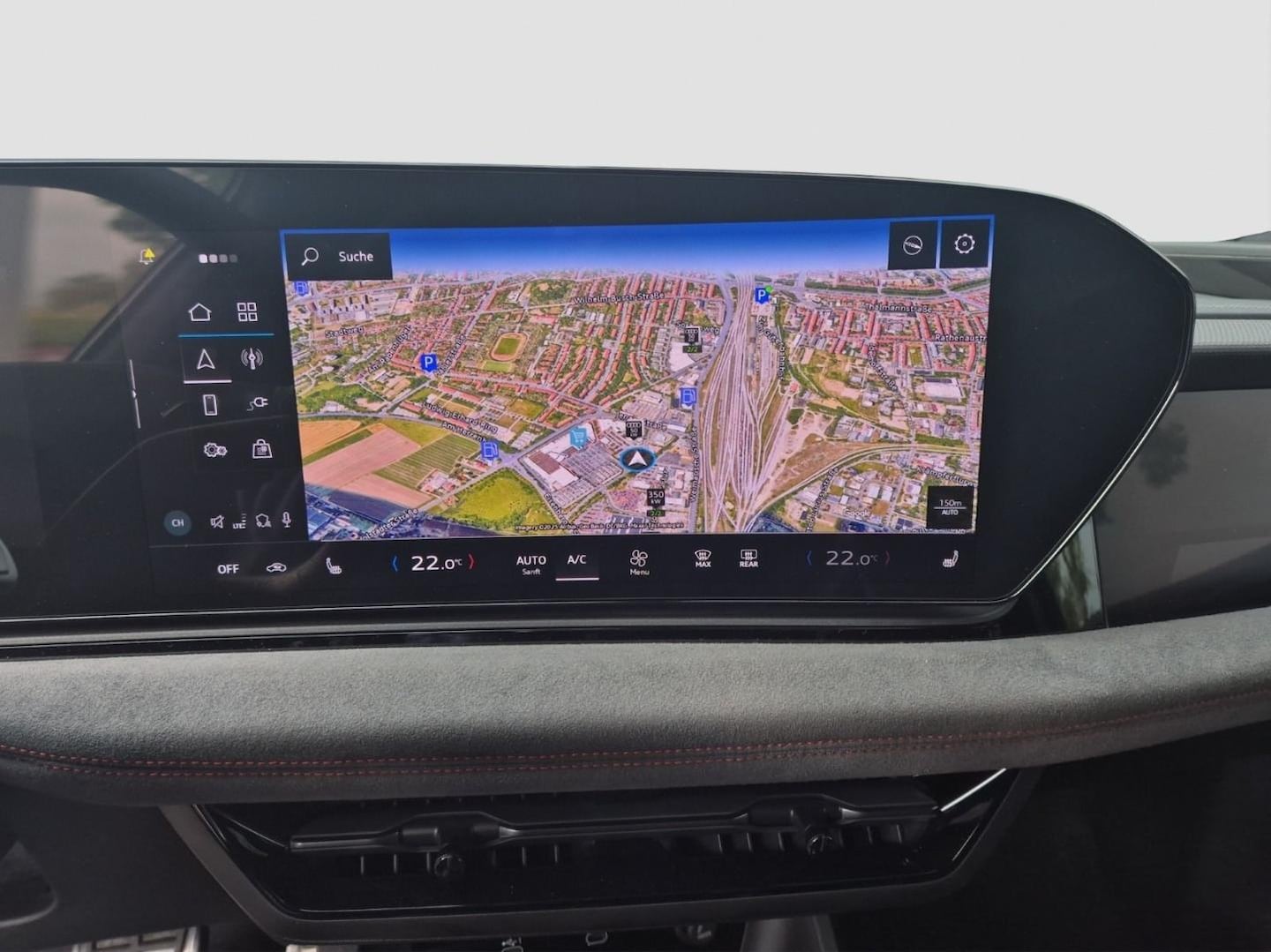 Bild über Audi S6 Avant e-tron e-tron quattro - für weitere Informationen kontaktieren Sie den Audi Partner