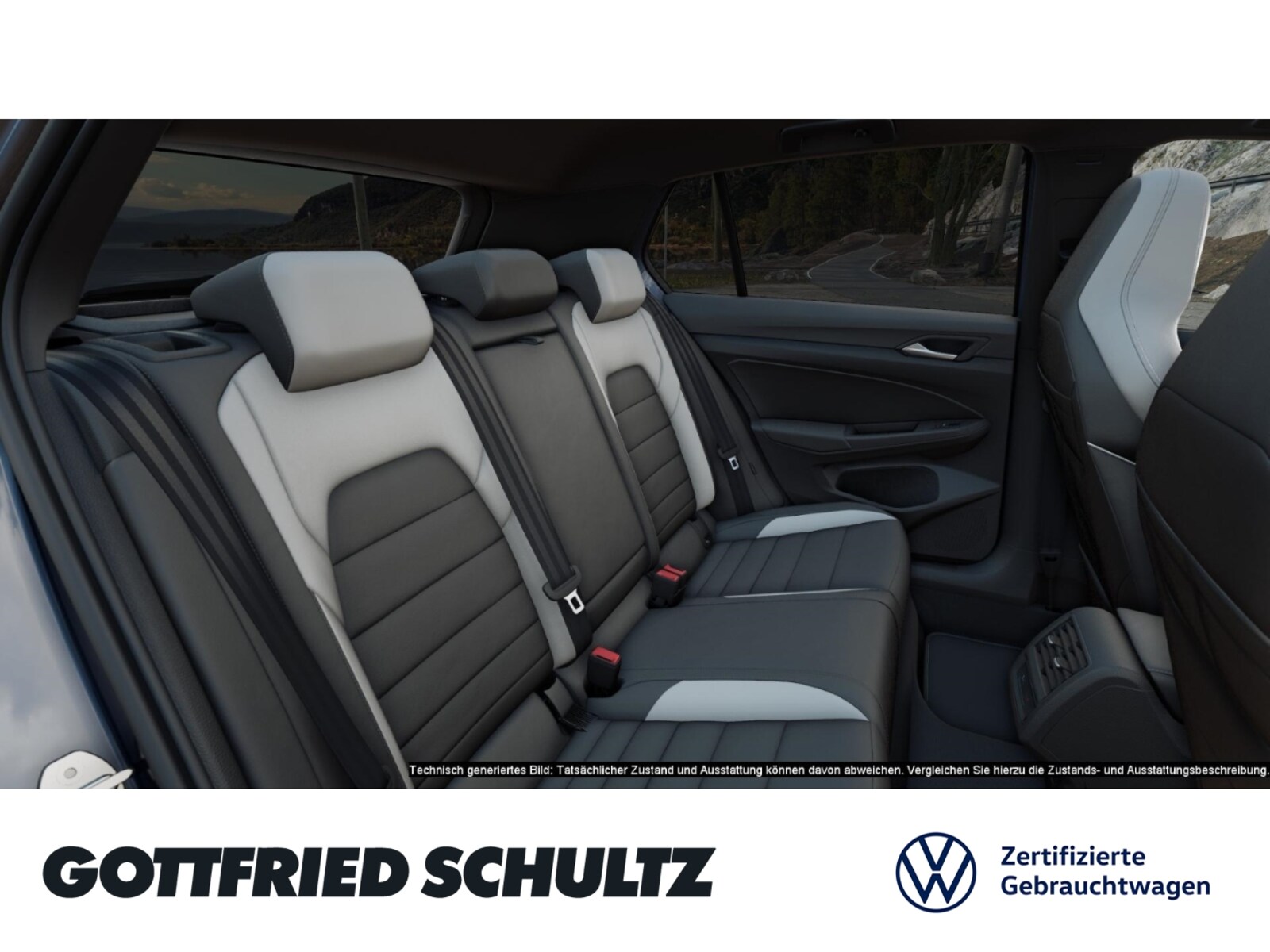 Volkswagen Golf – Bild 7