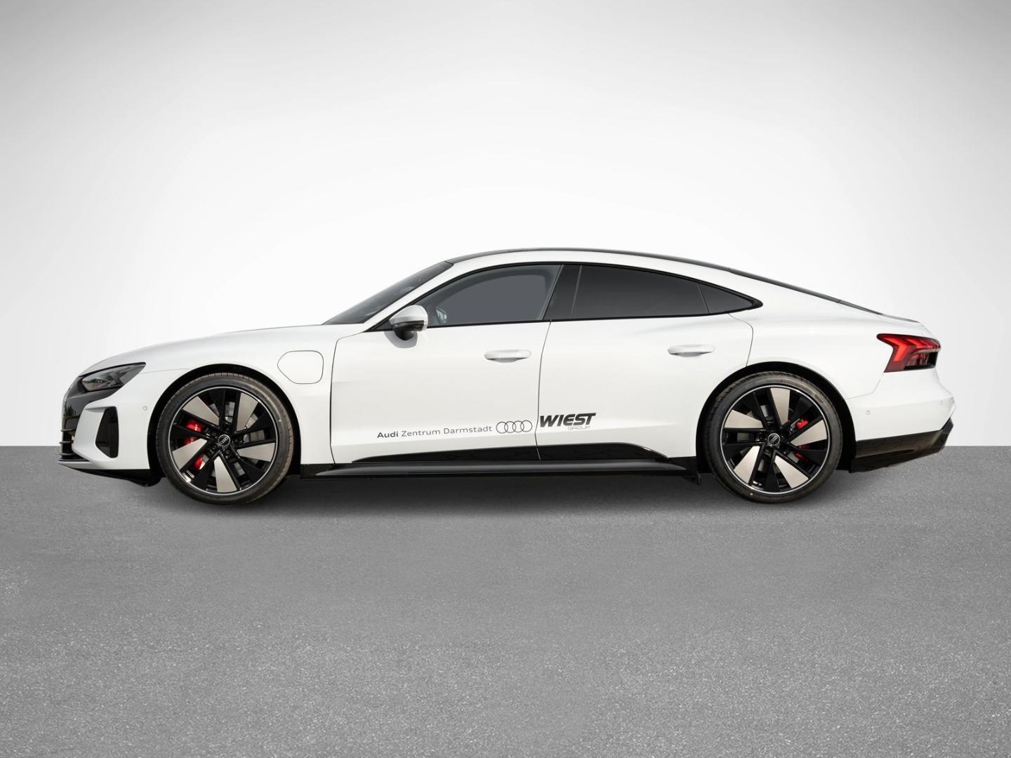 Image about Audi RS e-tron GT e-tron quattro