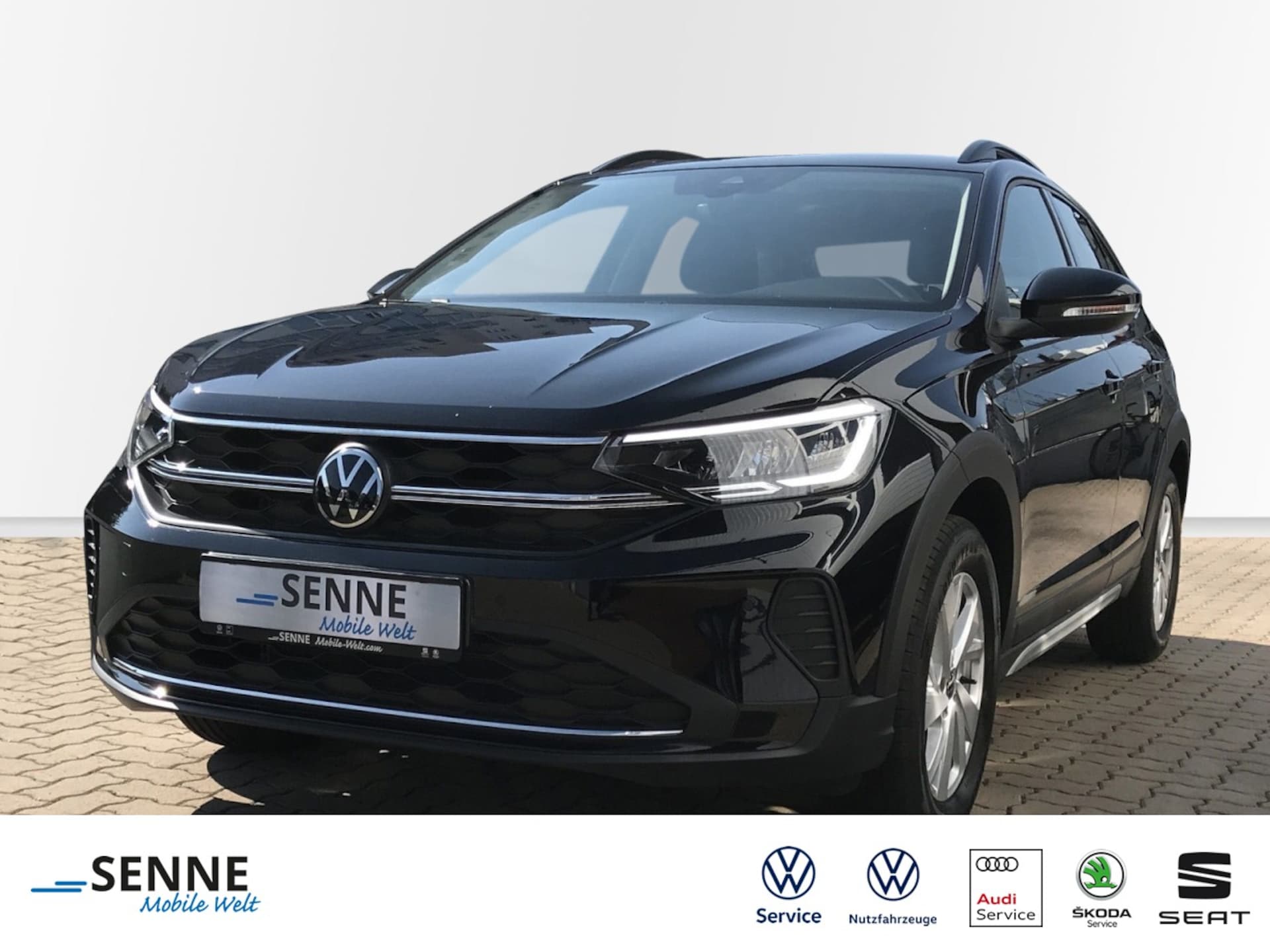 Volkswagen Taigo Life