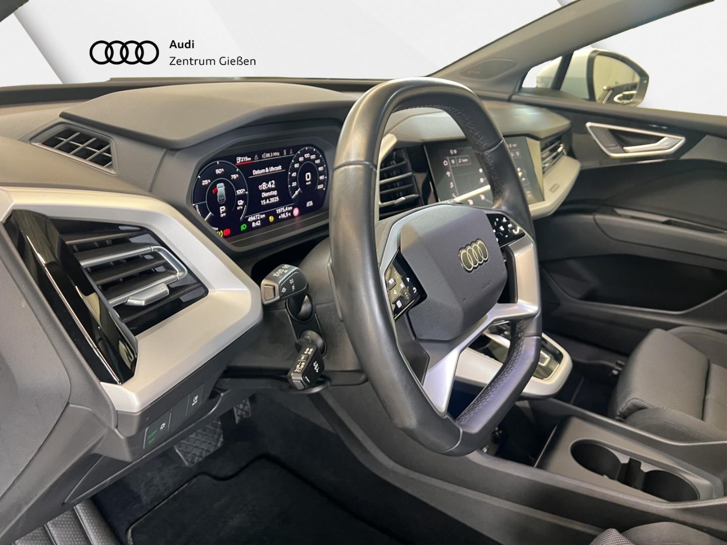 Image about Audi Q4 e-tron 40 e-tron