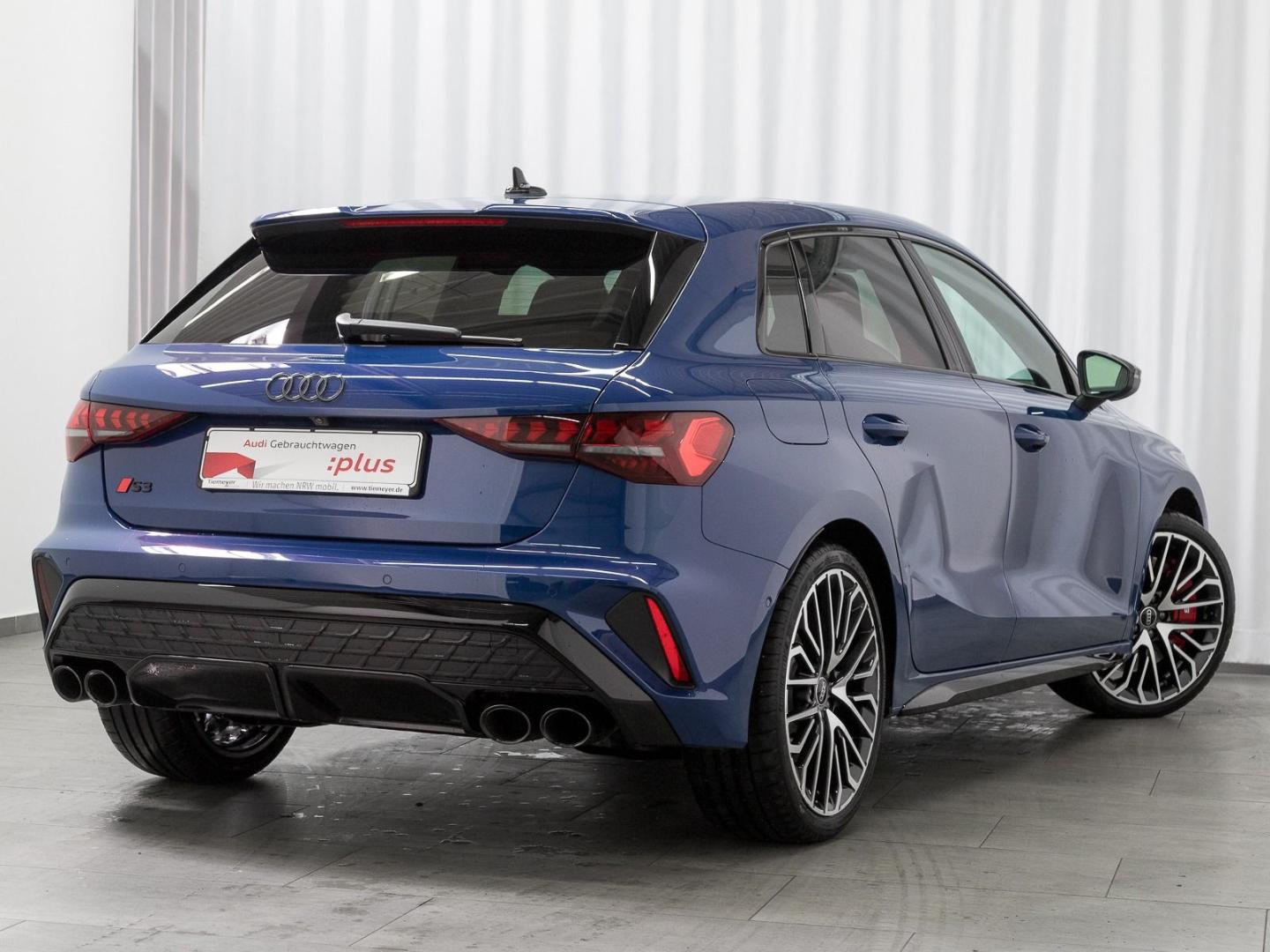 Image about Audi S3 Sportback TFSI quattro S tronic