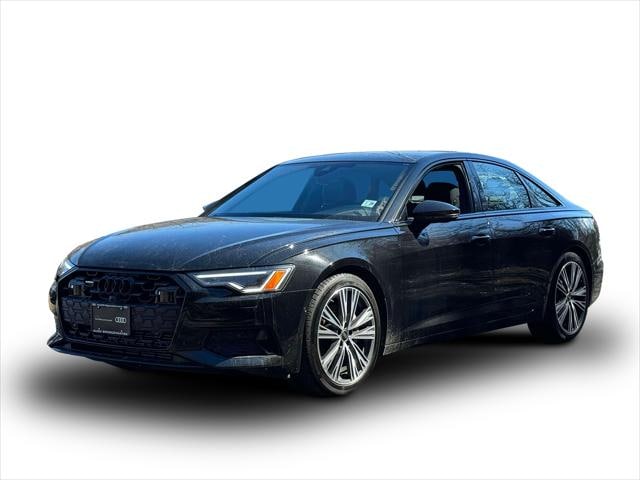 Used 2024 Audi A6 Premium with VIN WAUD3BF20RN036295 for sale in Bridgewater, NJ