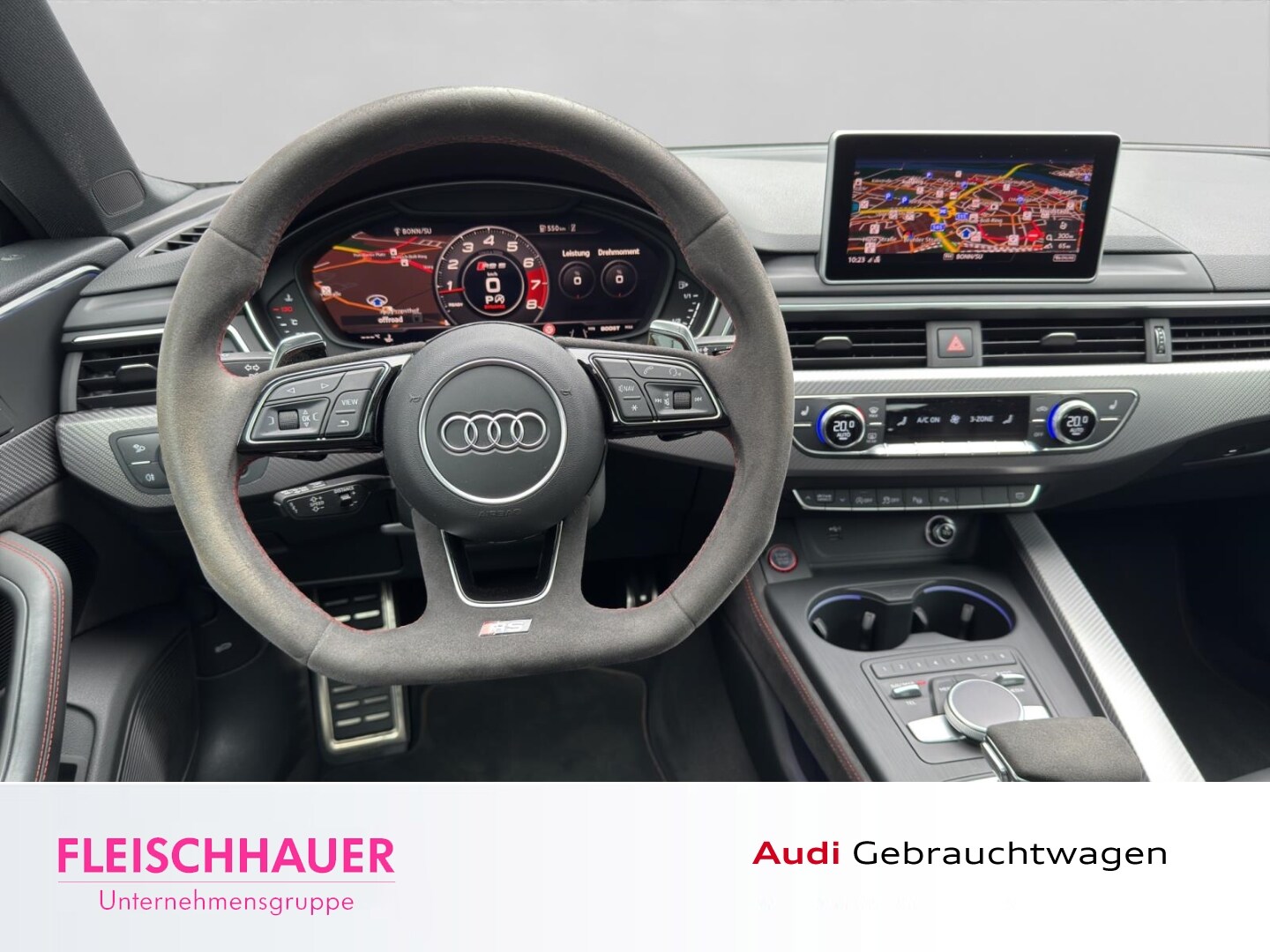 Image about Audi RS 5 Sportback TFSI quattro tiptronic