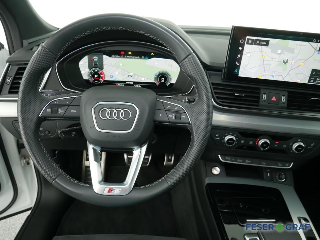 Image about Audi SQ5 TDI tiptronic