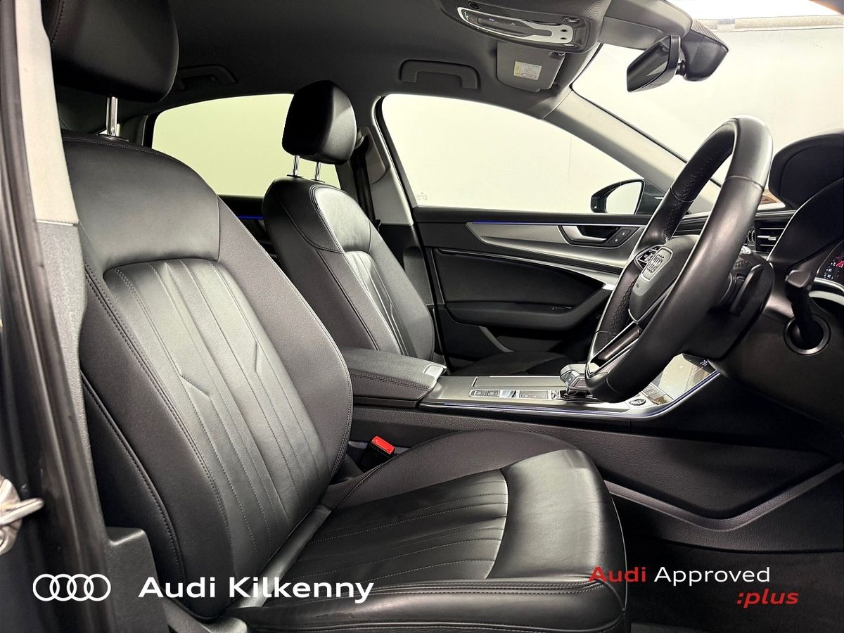 Image about Audi A6 Saloon SE 40 TDI 204 PS S tronic