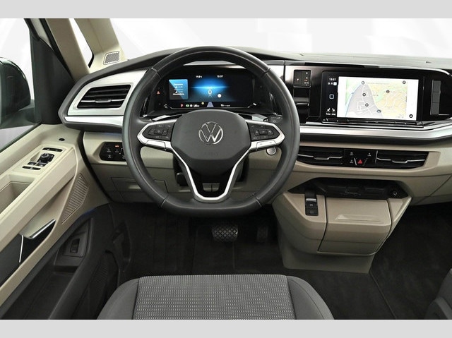 Volkswagen Multivan langversion