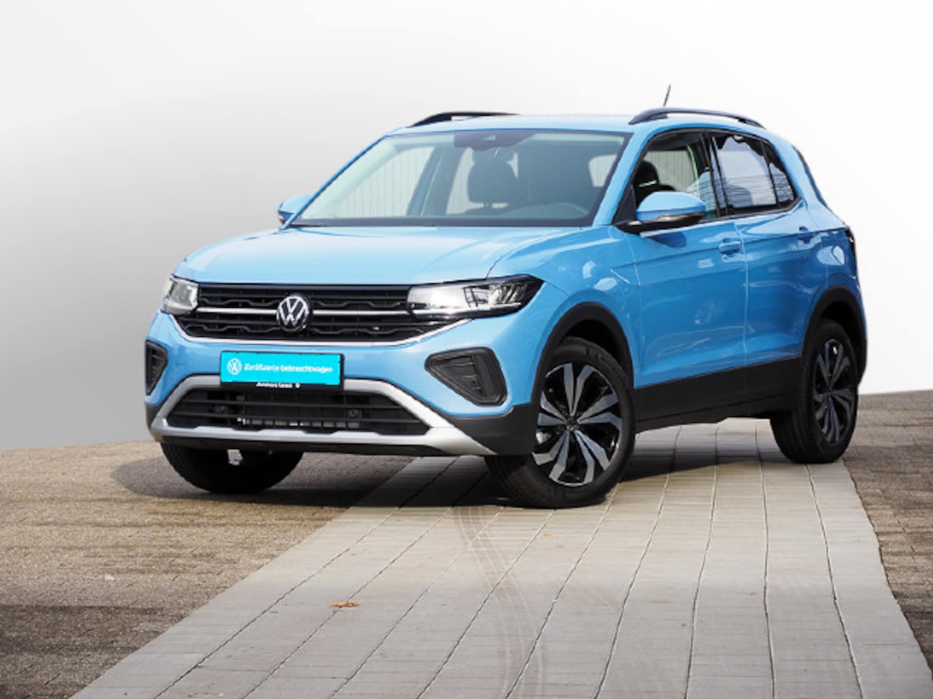 Volkswagen T-Cross Life