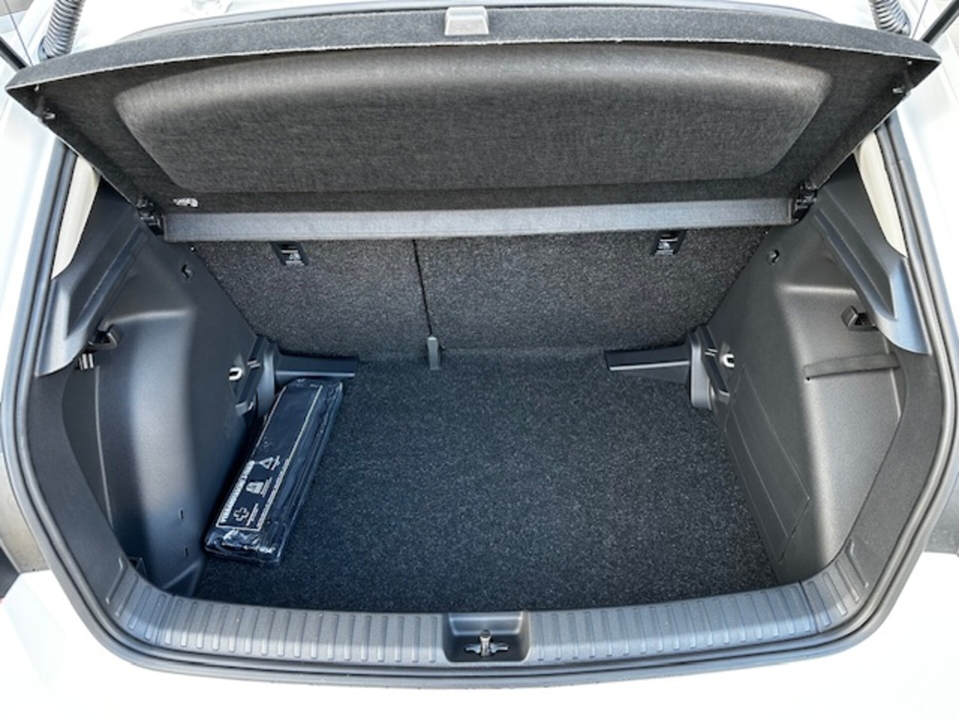 Skoda Fabia Essence