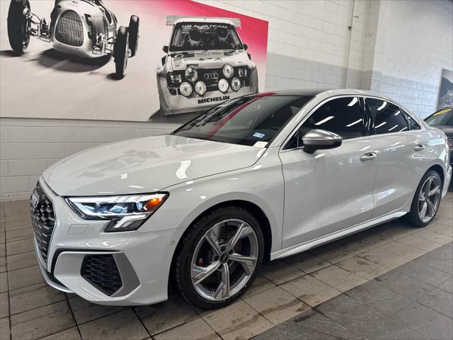 2023 AUDI S3 - Image 1