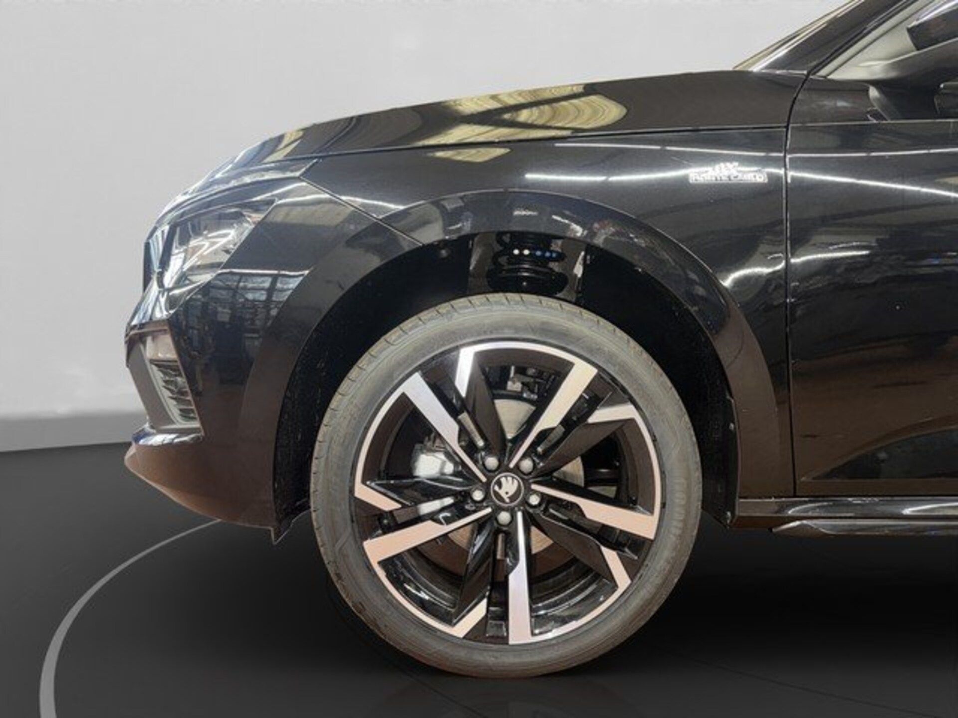 Skoda Kamiq Monte Carlo