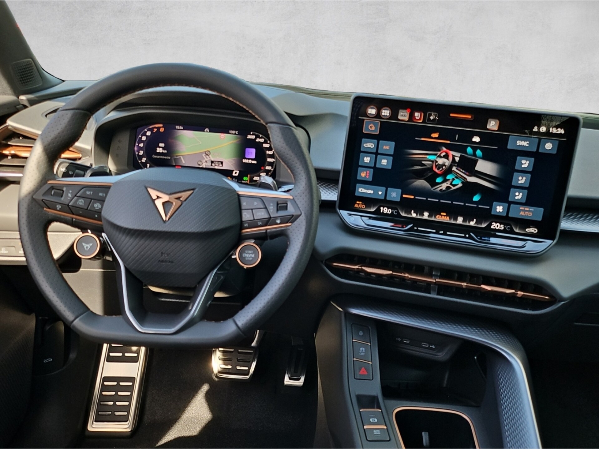 CUPRA Terramar