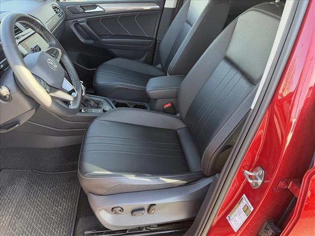 2024 VOLKSWAGEN TIGUAN - Image 11