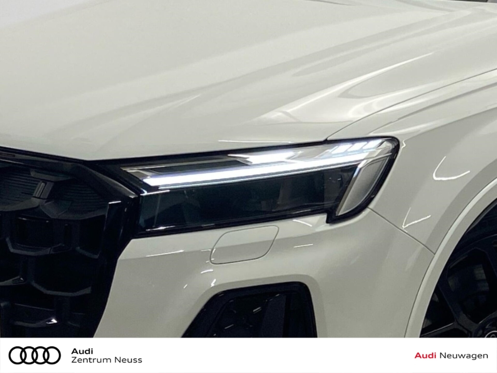 Audi Q7 SUV S line