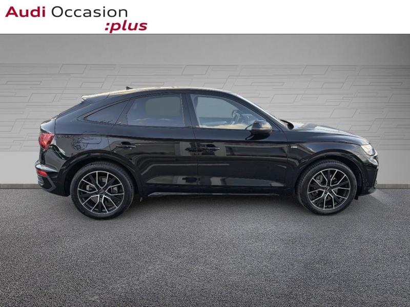 Image about Audi Q5 Sportback S line 35 TDI 120 kW (163 ch) S tronic