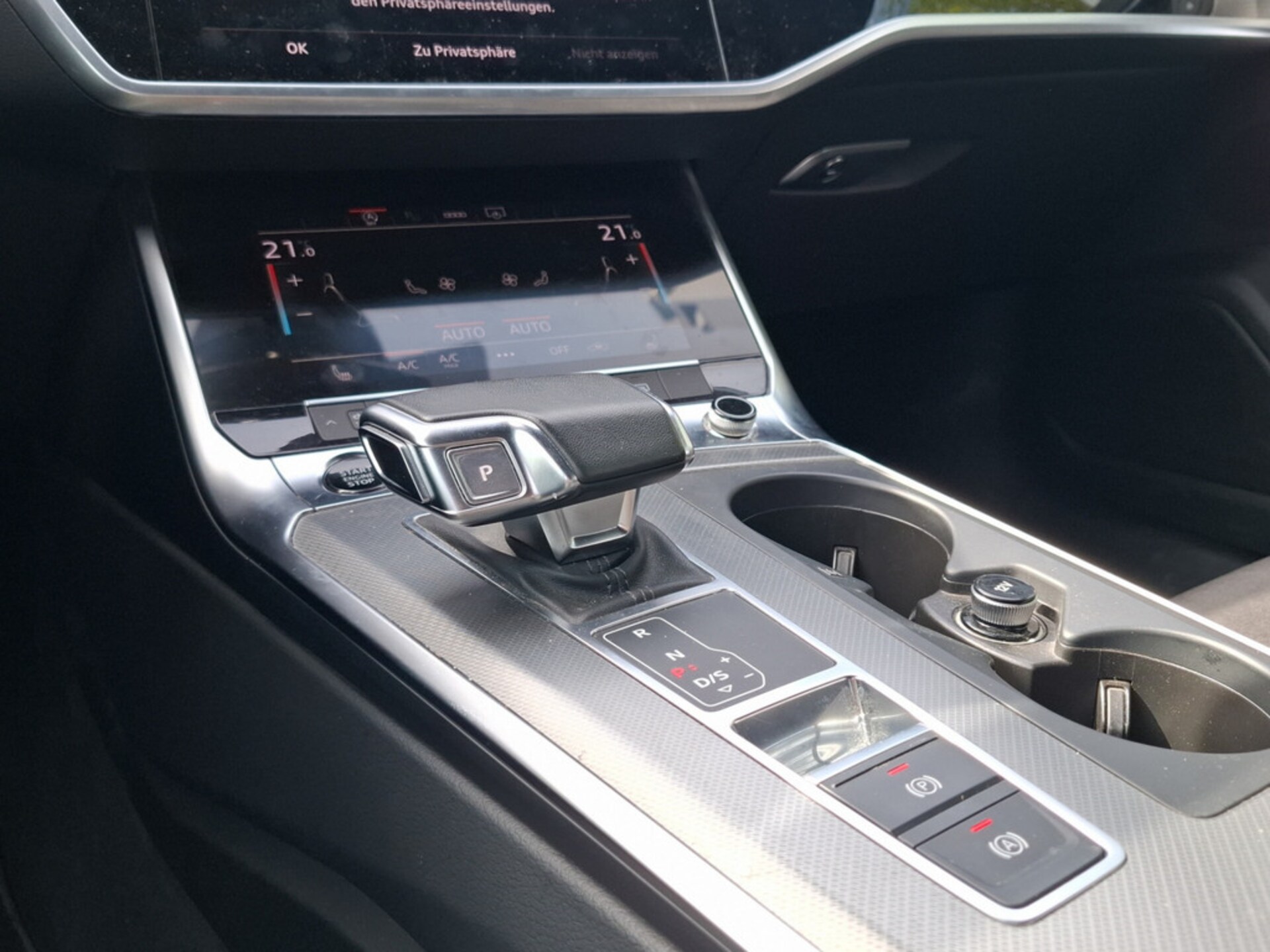 Audi A6 Avant Sport